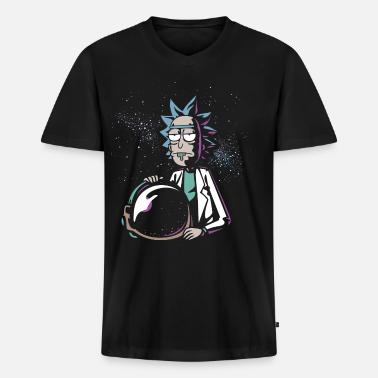 rick y morty estampados